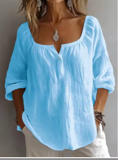 Camicia Casual donna